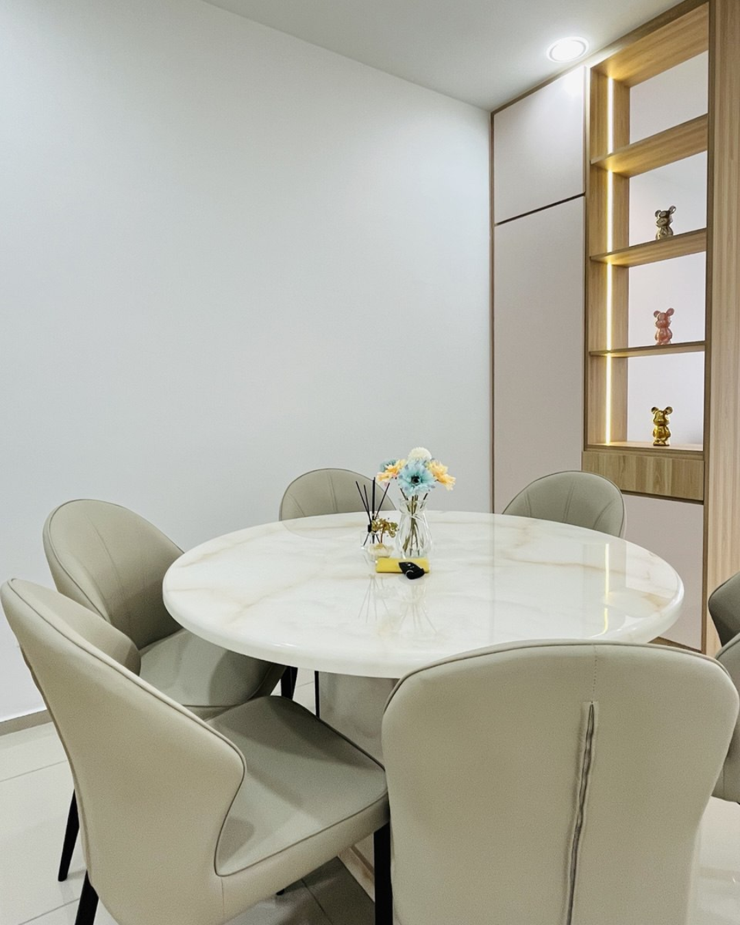 The Tresor Port Klang Kitchen Interior