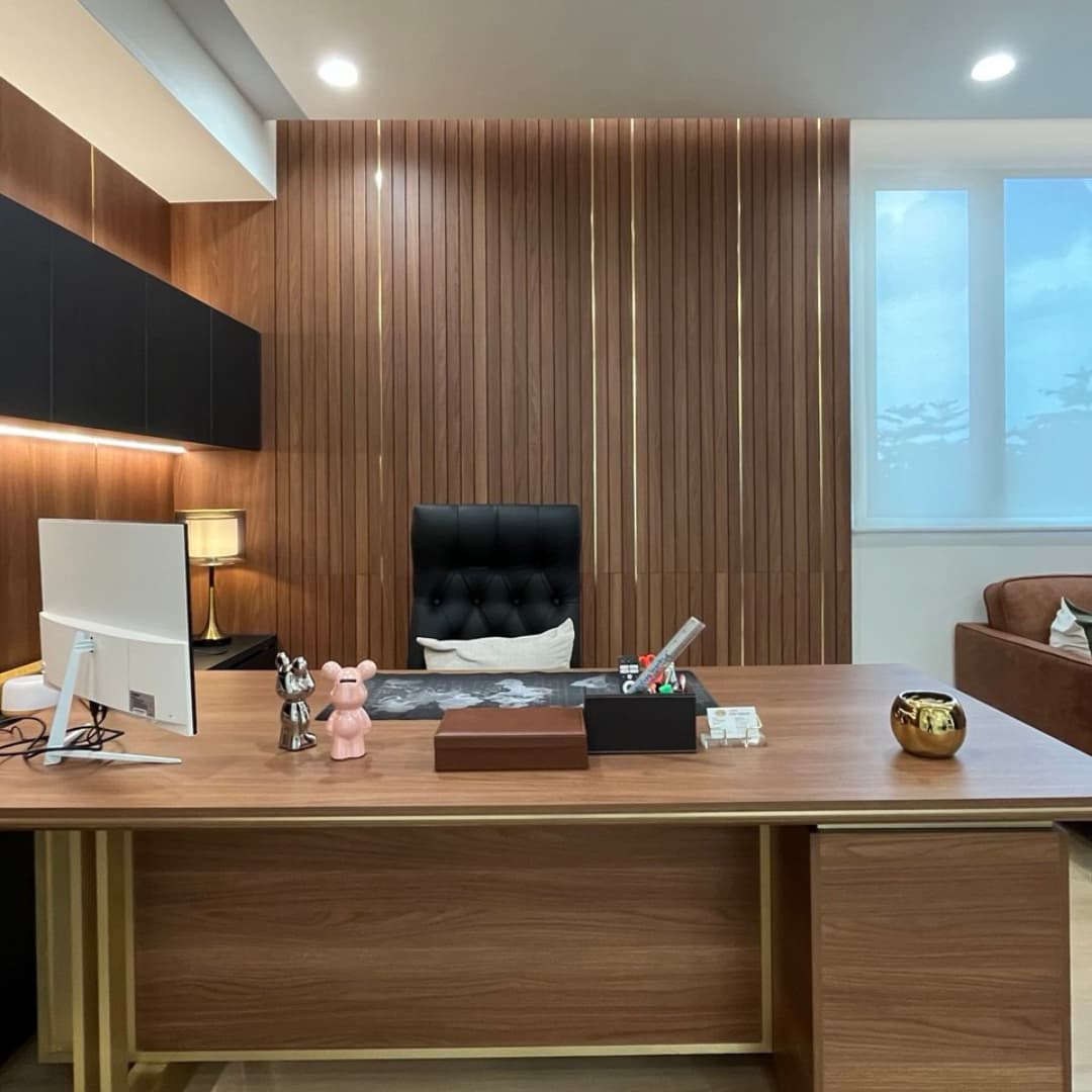 Projects Custom Office Design by Ji Build