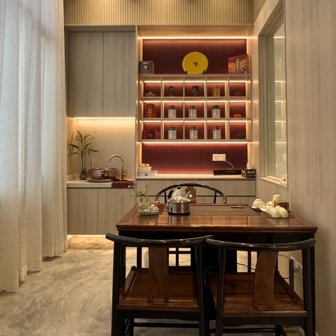 Projects Custom Work & Relax Corner Design by Ji Build