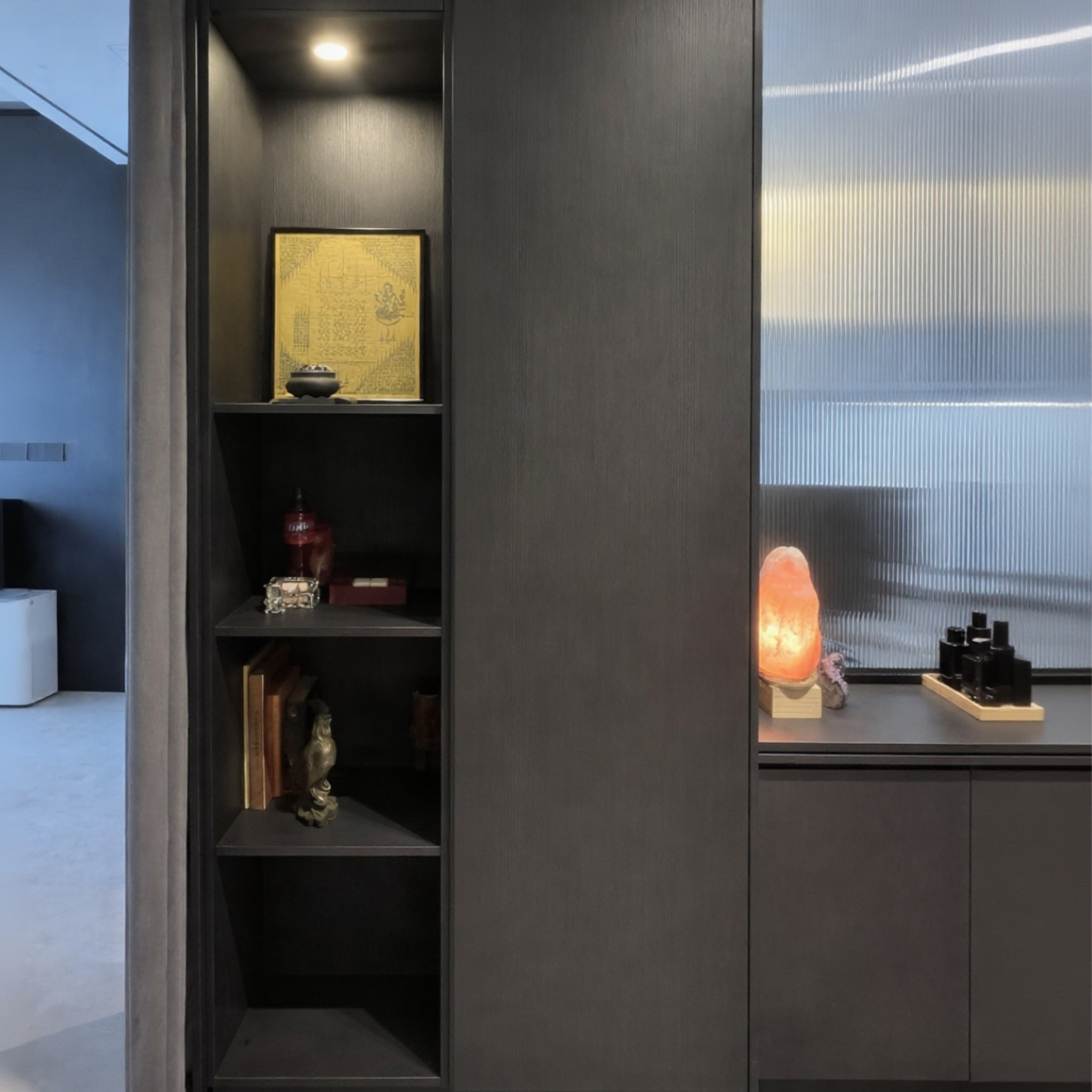 Projects Custom Display Cabinet Design by Ji Build