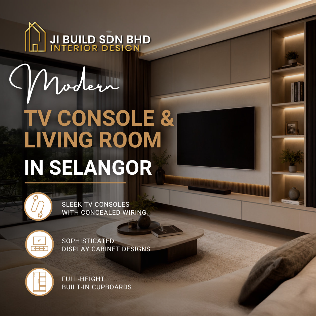 Don't Buy Kitchen Cabinets in Puchong Before Reading This! In Selangor