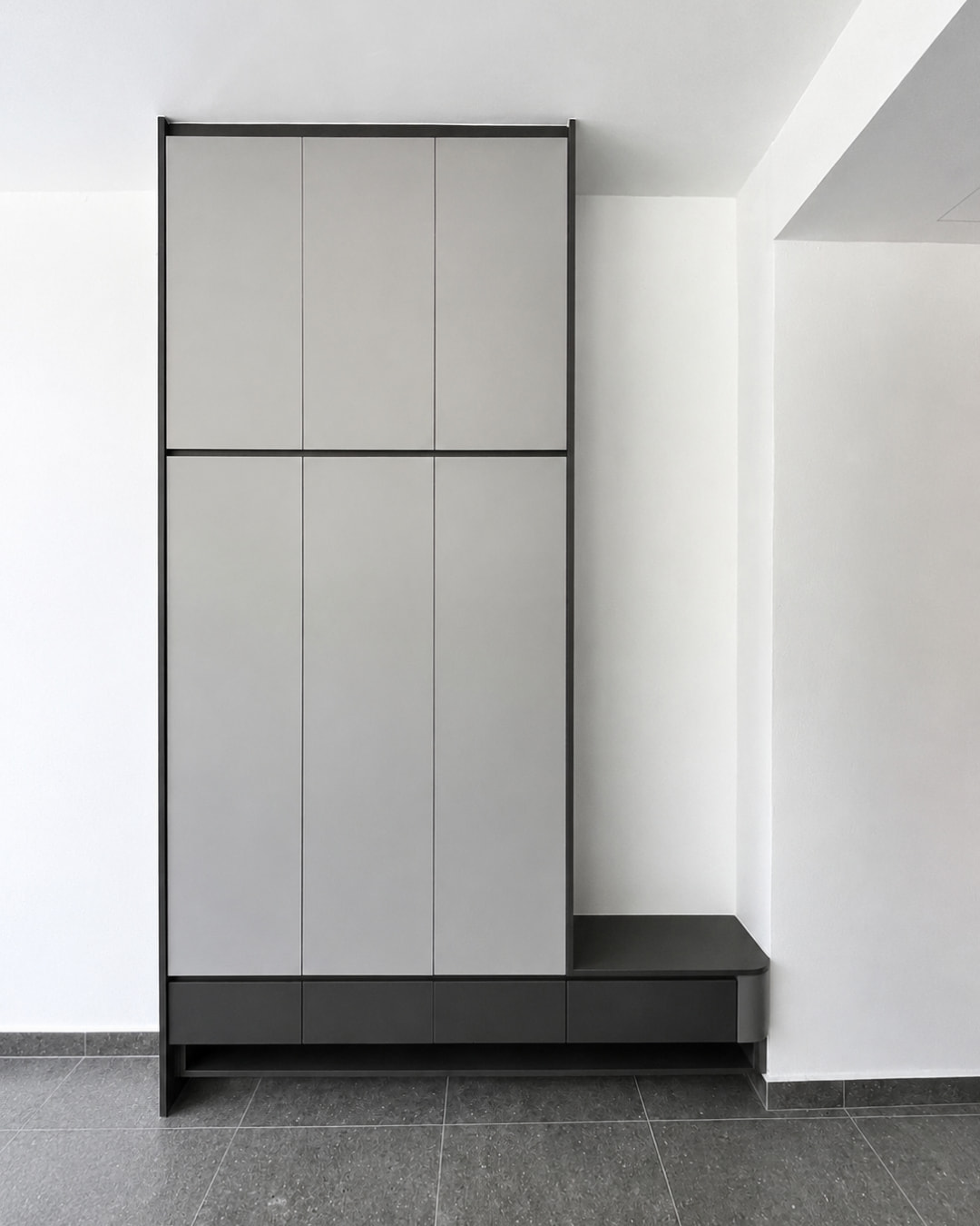 M Panora Rawang Kitchen Cabinet