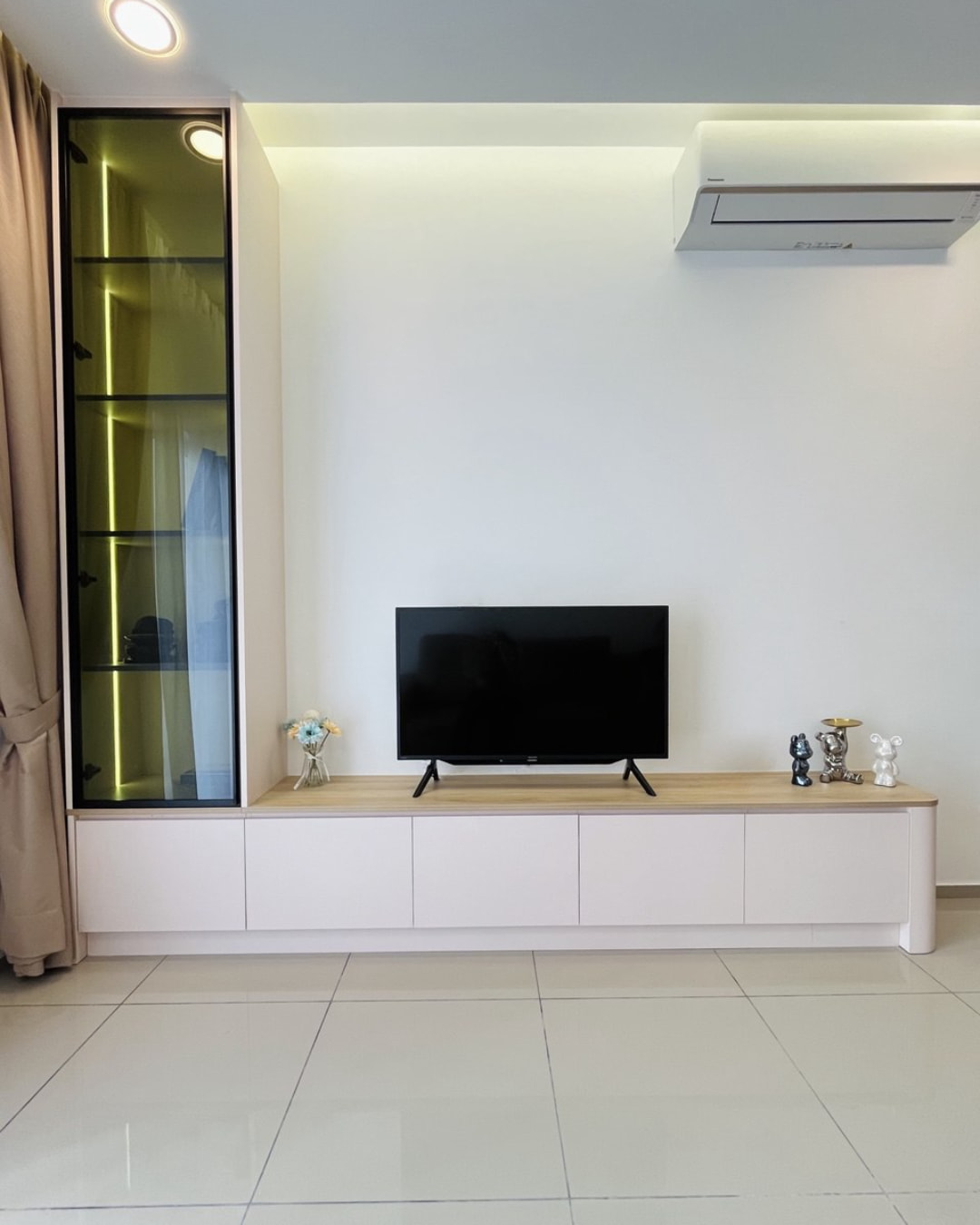 The Tresor Port Klang Interior