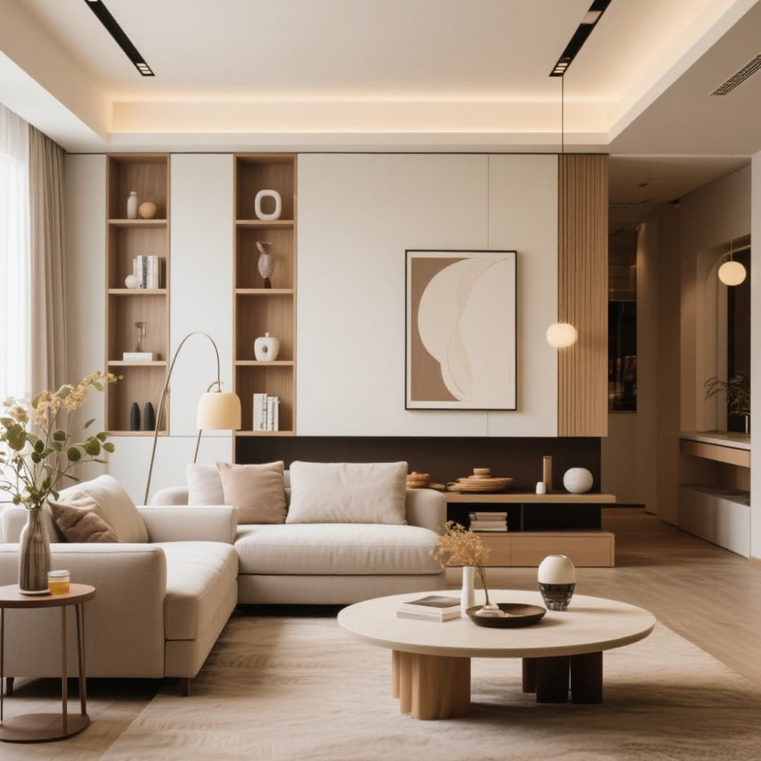 Bespoke Interior Style Discovery