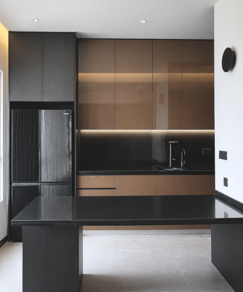 Kitchen Cabinet 1000