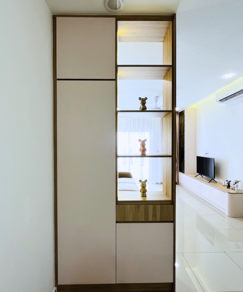 Storage Cabinet the tresor, port klang (4)